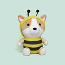 Avocatt Corgi Bee Plushy