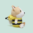 Avocatt Corgi Bee Plushie