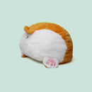 Avocatt Reversible Corgi Butt Plush  