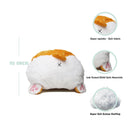 Avocatt Reversible Corgi Butt Plush Stuffed Animal