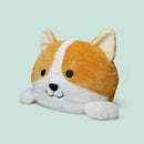 Avocatt Reversible Corgi Butt  Stuffed Animal