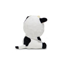 Avocatt Fuzzy Sitting Cow Plush Stuffed Animal