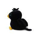 Avocatt Black Crow Plush Stuffed Animal