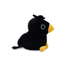 Avocatt Black Crow Plush Stuffed Animal
