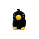 Avocatt Black Crow Plush Stuffed Animal