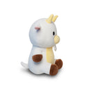 Avocatt White Billy Goat Fox Plush Stuffed Animal