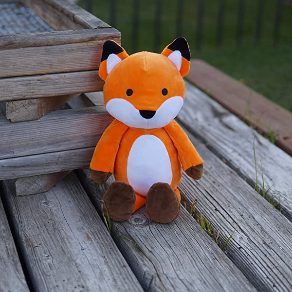 Avocatt Huggable Fox Plush Stuffed Animal