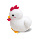 Avocatt White Chicken Plushie
