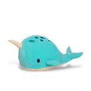 Avocatt Turquoise Narwhal Plush Stuffed Animal