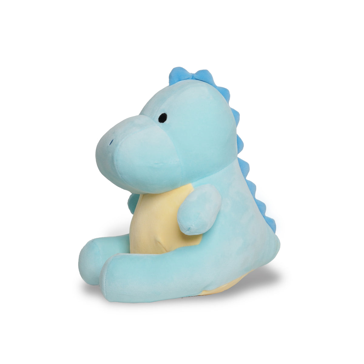 Avocatt T Rex Blue Dinosaur Plush