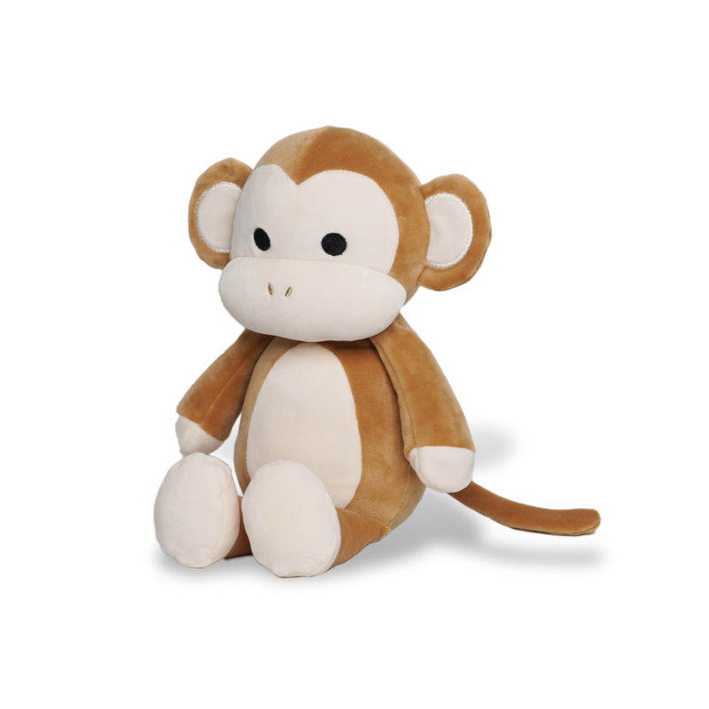 Avocatt Huggable Monkey Plush  