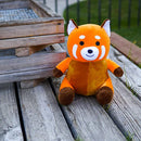 Avocatt Red Panda Plushie