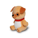 Avocatt Brown Pug Stuffed Animal