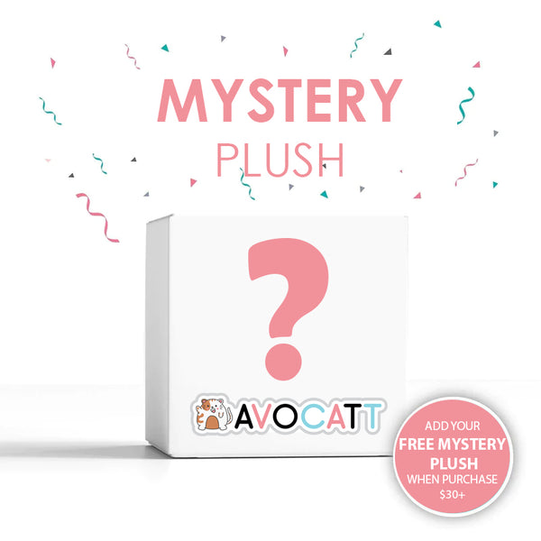 Mystery Plush