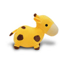 Avocatt Yellow Four Leg Giraffe Stuffed Animal