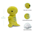 Avocatt Green T-Rex Stuffed Animal