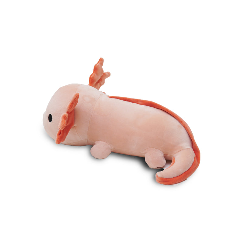 Avocatt Cute Laying Axolotl Plush Stuffed Animal