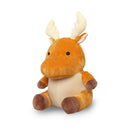 Avocatt Brown Moose Plushy