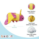 Avocatt Rosy Maple Moth Plush Stuffed Animal