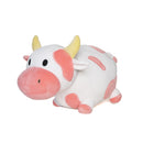 Avocatt Kawaii Pink Cow Plush