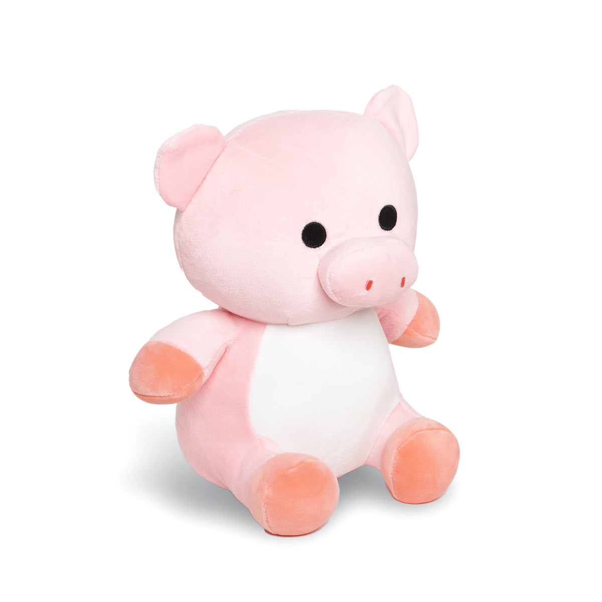 High quality Pink Pig Doll Plush Stuffed Toy