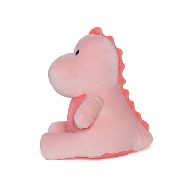 Avocatt Pink T-Rex Dino Plush 