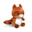 Avocatt Brown Raccoon Plush