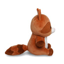 Avocatt Brown Raccoon Plush Stuffed Animal