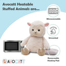 Avocatt Warming Sheep Plush Stuffed Animal