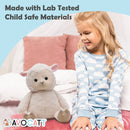 Avocatt Warming Sheep Plush Stuffed Animal