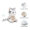 Avocatt White Tiger Plush 