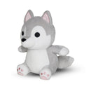 Avocatt Gray Wolf Plush