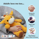 Avocatt Warming Giraffe Plush Stuffed Animal