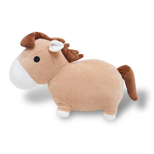 Plush stuffed cheap animals horses