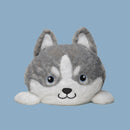 Avocatt Reversible Husky Butt Plush 