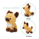 Avocatt Furry Hyena Plush Stuffed Animal
