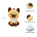 Avocatt Furry Hyena Plush Stuffed Animal