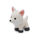 Avocatt Furry Arctic Fox Plush Stuffed Animal