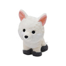 Avocatt Furry Arctic Fox Plush Stuffed Animal