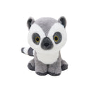 Avocatt Furry Lemur Plush Stuffed Animal