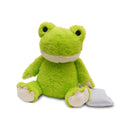 Avocatt Warming Frog Plush Stuffed Animal