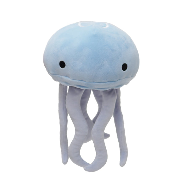 Avocatt Blue Jellyfish Plush Stuffed Animal