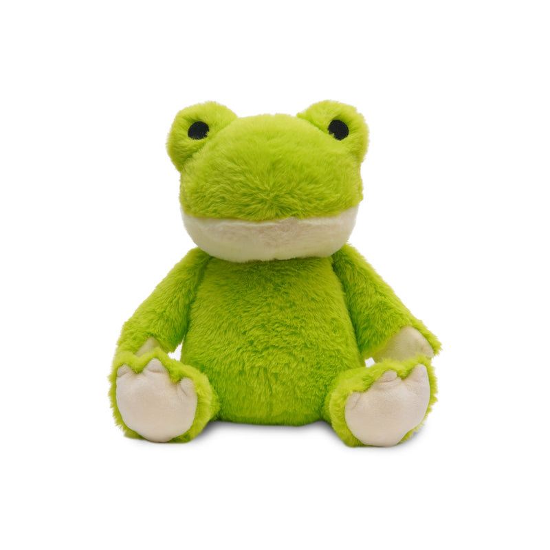 Avocatt Warming Frog Plush Stuffed Animal