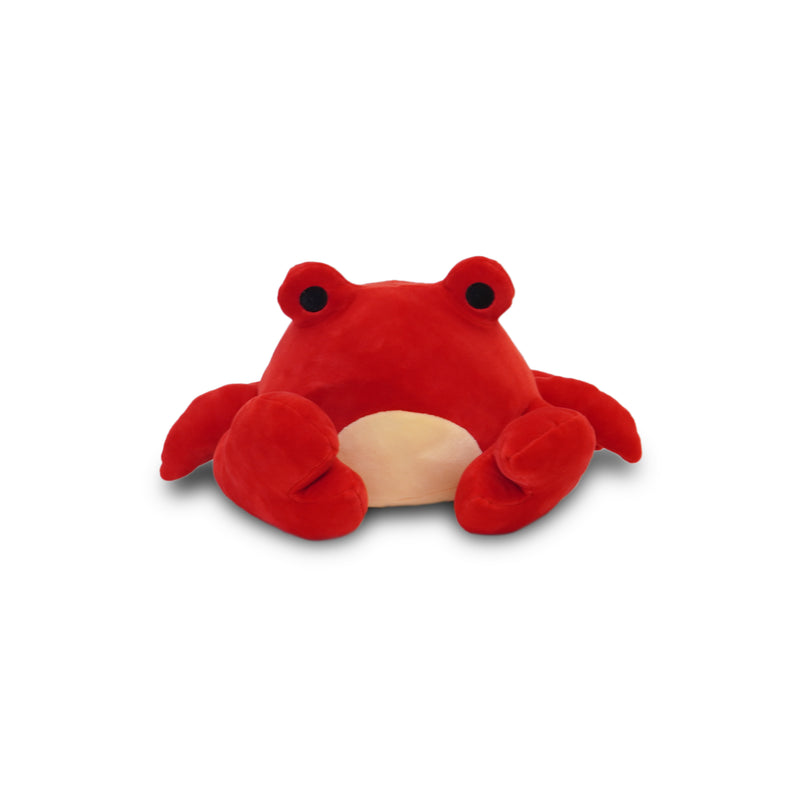 Avocatt Red Crab Plush Stuffed Animal