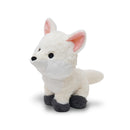 Avocatt Furry Arctic Fox Plush Stuffed Animal