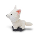 Avocatt Furry Arctic Fox Plush Stuffed Animal