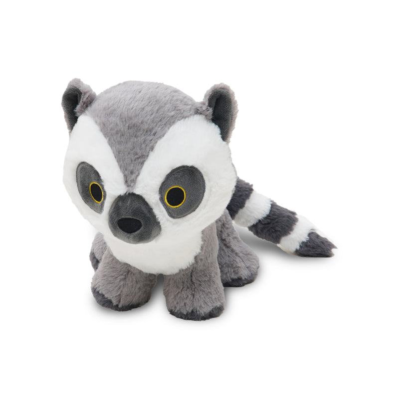 Avocatt Furry Lemur Plush Stuffed Animal