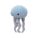 Avocatt Blue Jellyfish Plush Stuffed Animal