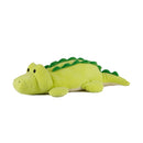 Green Alligator Stuffed Animal