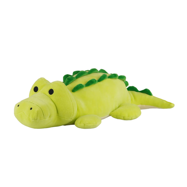 Green Alligator Plush